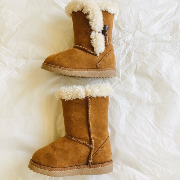 Winter fur boots - Picture 14 of 14